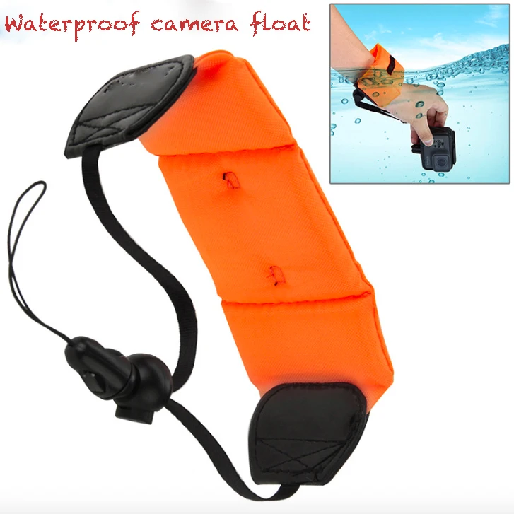 
Waterproof Camera Float , Waterproof Float Strap for Underwater Camera and Waterproof Life Pouch Case 