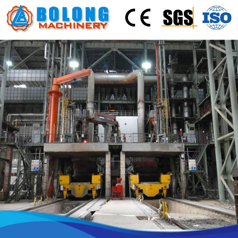 Attractive Low Price Aluminum Melting Furnace