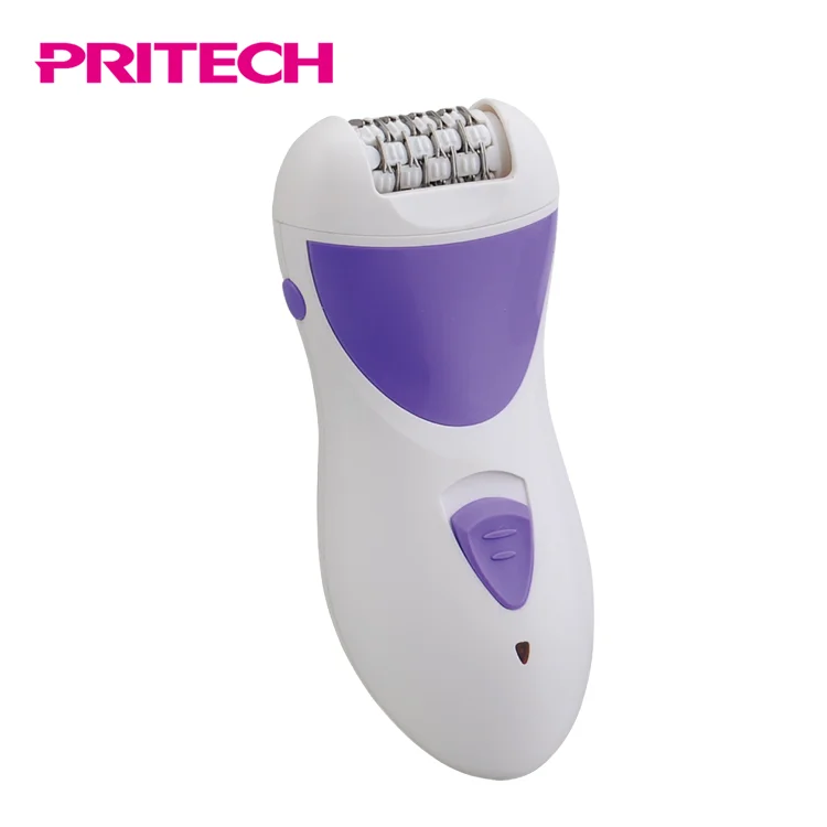 PRITECH Oem Customized Rechargeable Two-Way Head Epilator For Women