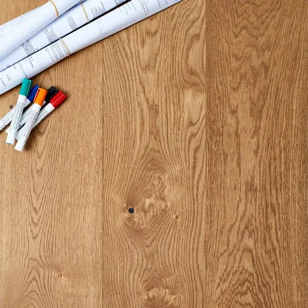 Деревянная напольная плитка из дуба FUDELI