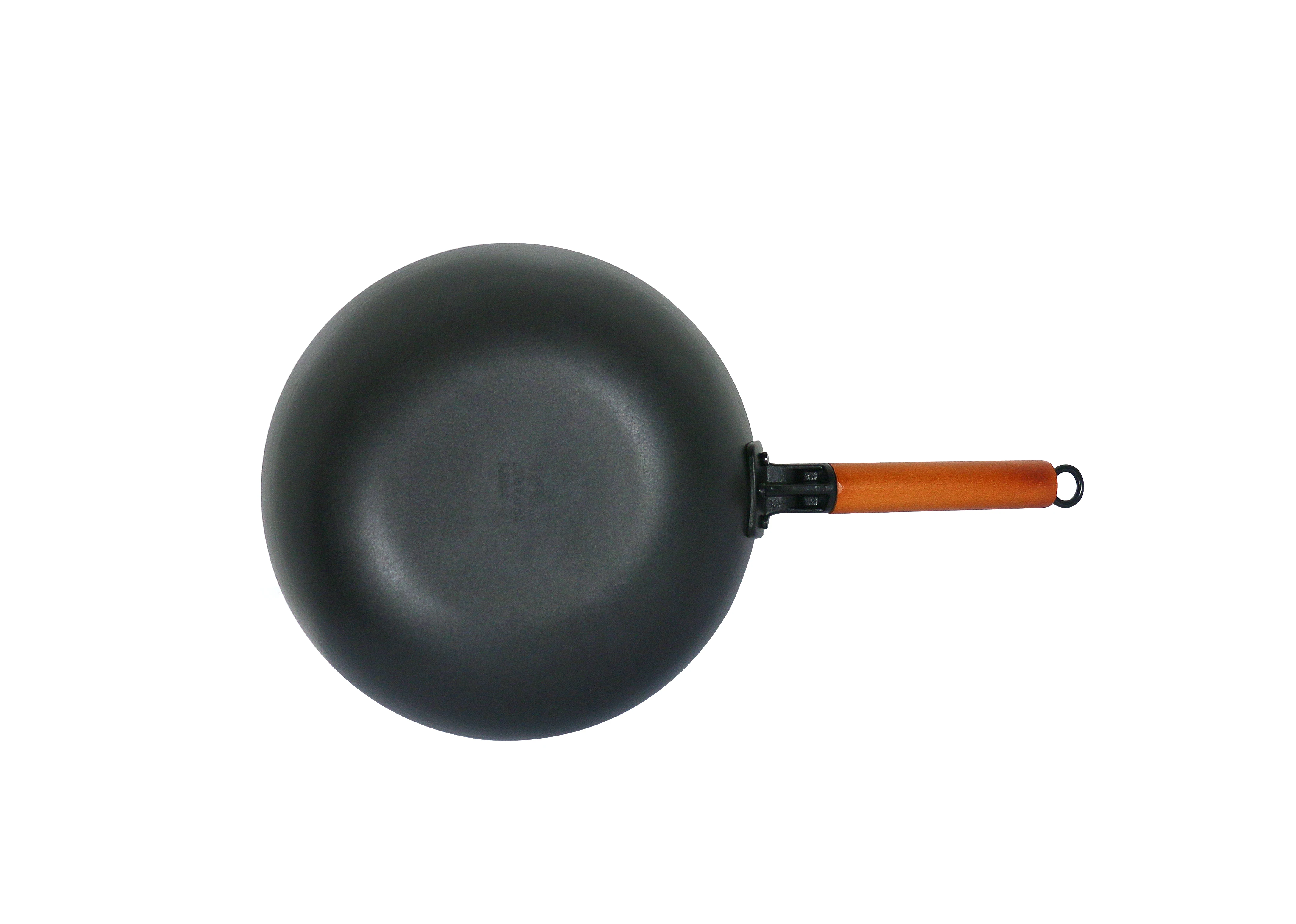 THE EASTERN SERIES WOK chinese wok pressed carbon steel cookware CKDG7630