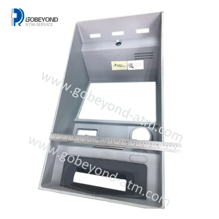 4450719907 NCR ATM Parts 6626 Fascia (RA) 445-0719907