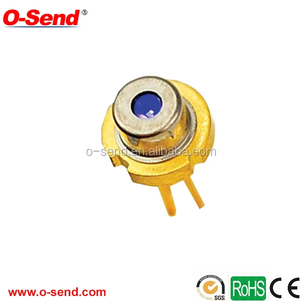 diode laser 850 nm TO-5/C-mount/TO-3 infrared LD 850nm 40mW laser diode