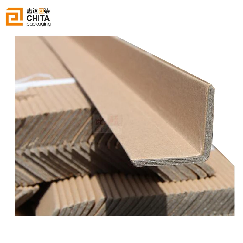 Moderate price Cardboard Packaging  Decorative  Unique  Paper Corner Protectors