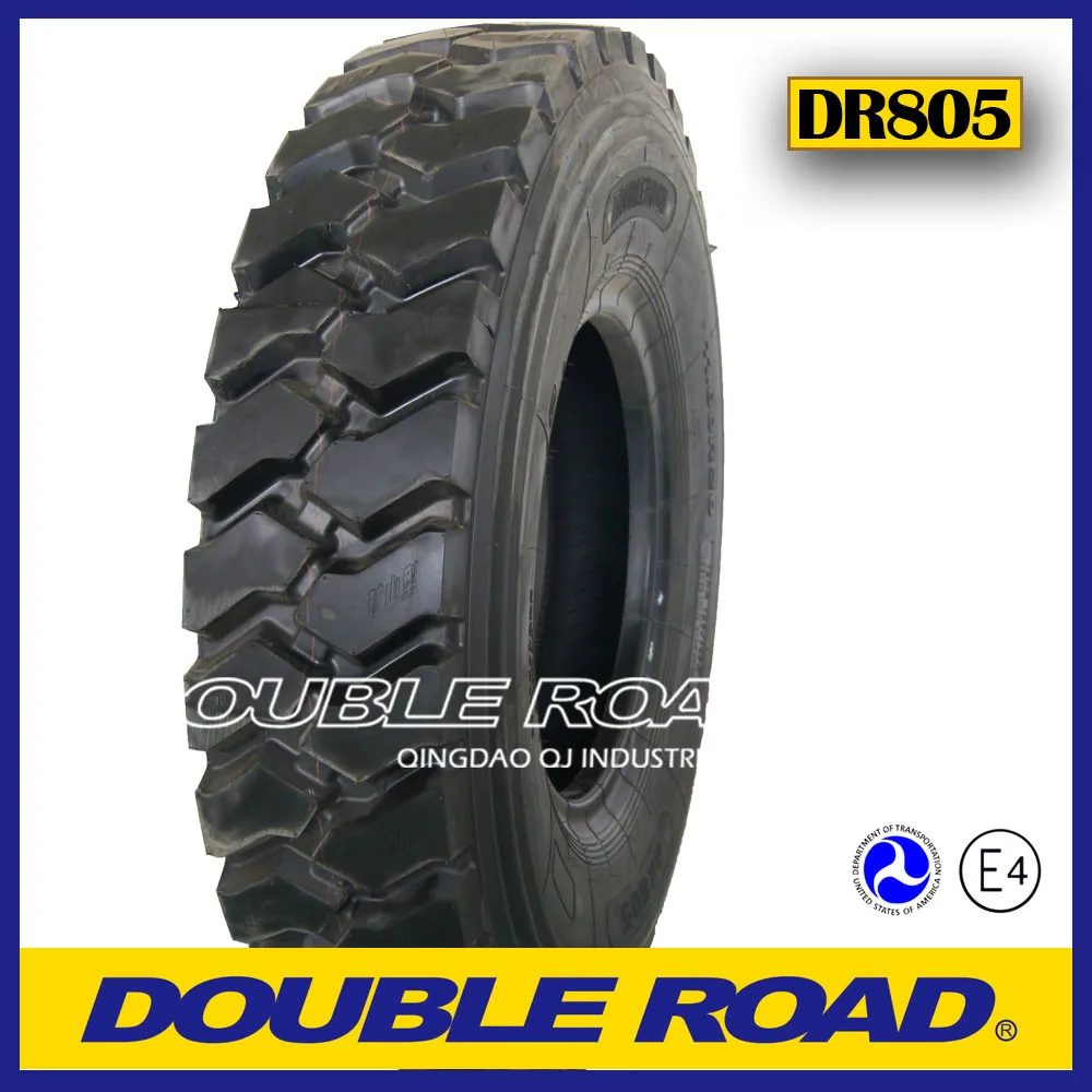 шины грузовые 9.00R20