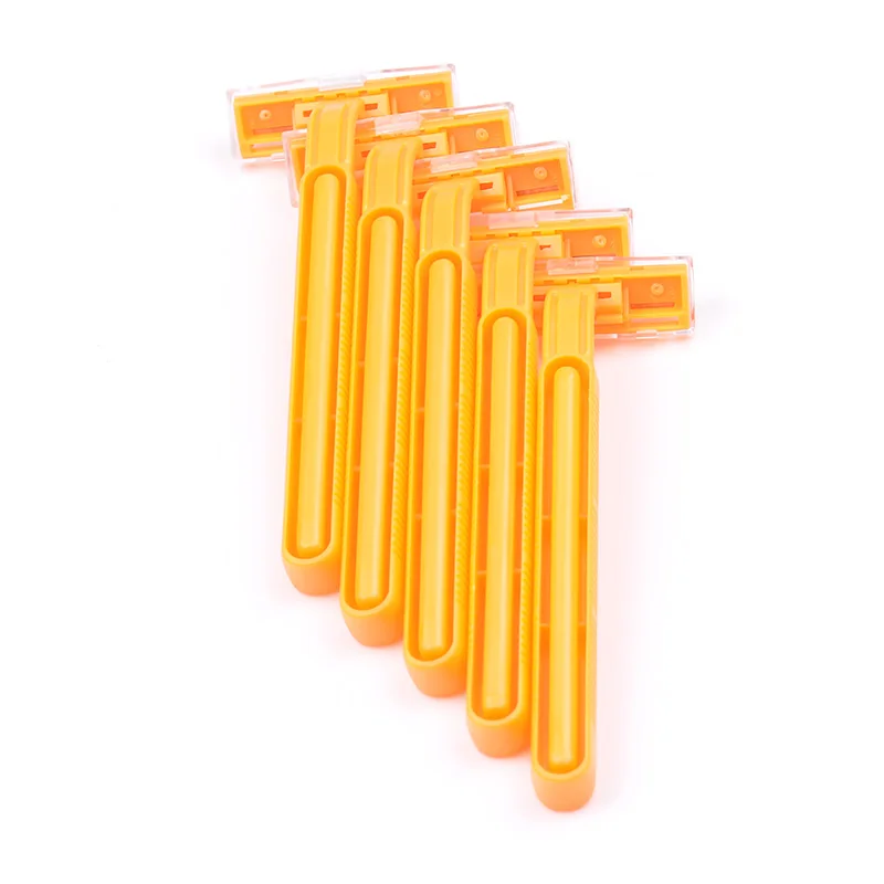 twin blade razor made by professional razor manufacturer