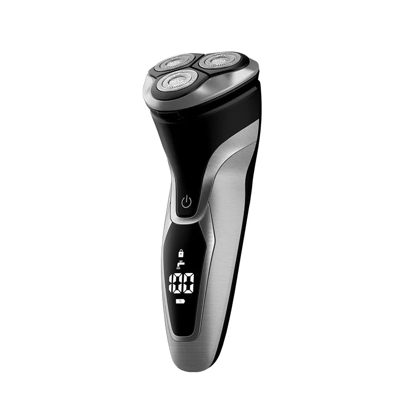 Usb Charging 800mAh Battery Electric Men Shaver Razor Automatic Mens Shaver