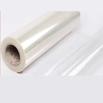 Surface Protection Easy Tear Off Film PE Plastic Material
