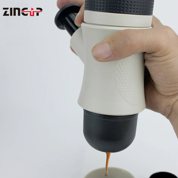 Высококачественная портативная кофеварка для кофе