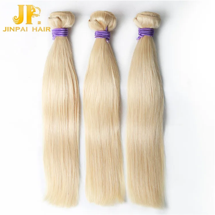 JP Волосы 7 дней Recturn принять мед блонд филиппинские человеческие волосы ткачество