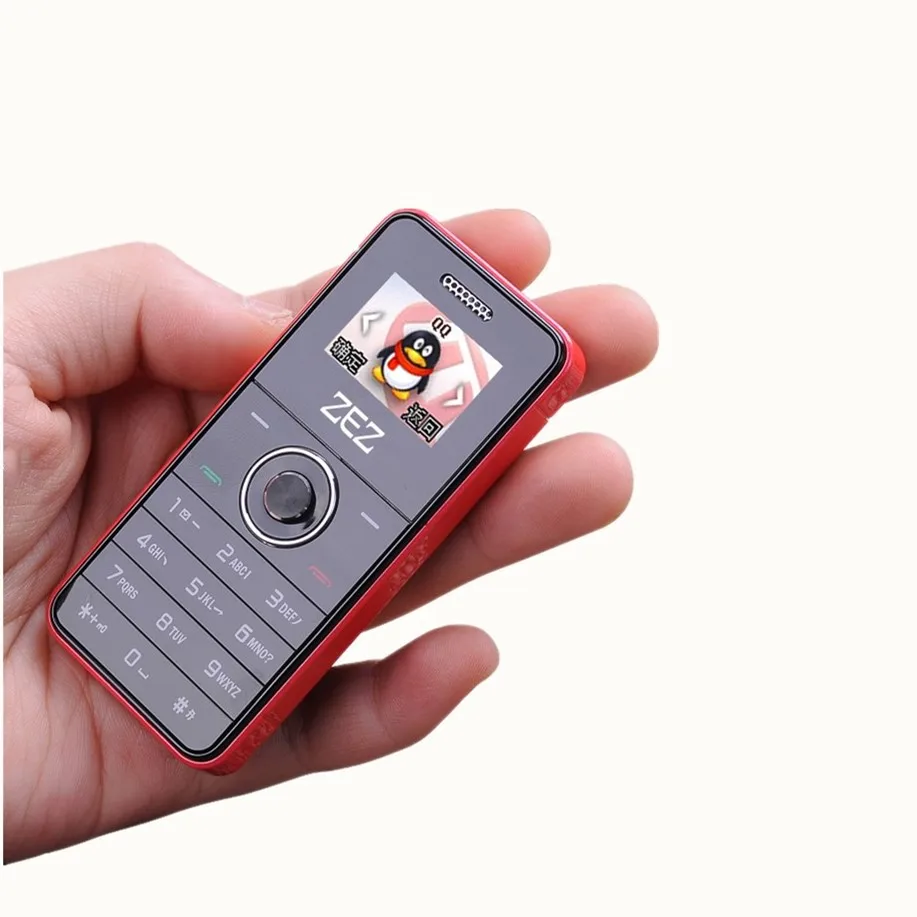 
Hot Sale Small Updated Version Simple Mobile Phone ZEZ <span style=