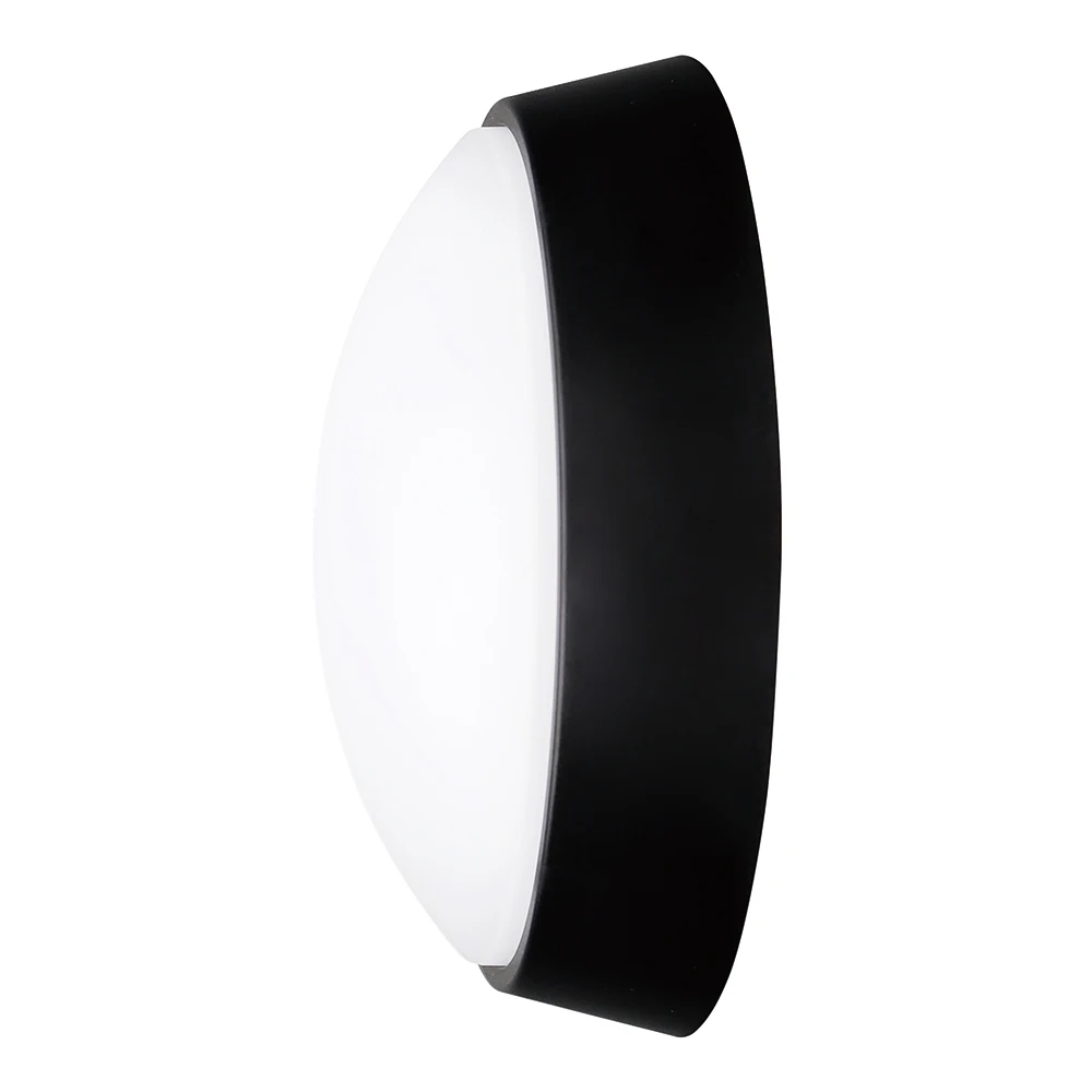 outside of house ip54 led shower lamp waterproof led round plastic ceiling light camera covers,led bulkhead light fitting