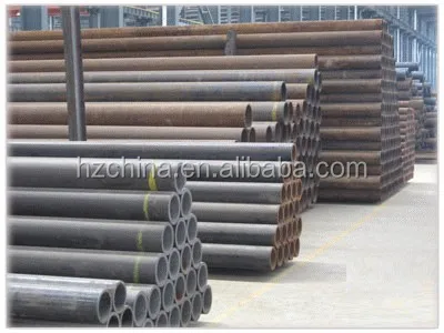 
Manufacturer supply ASTM A192 High Pressure Seamless Carbon Steel Boiler Pipe/a192 seamless steel pipe/st52 carbon steel pipe 