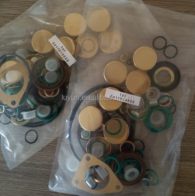 diesel fuel injector repair kit for VE pump 800717 2417010022