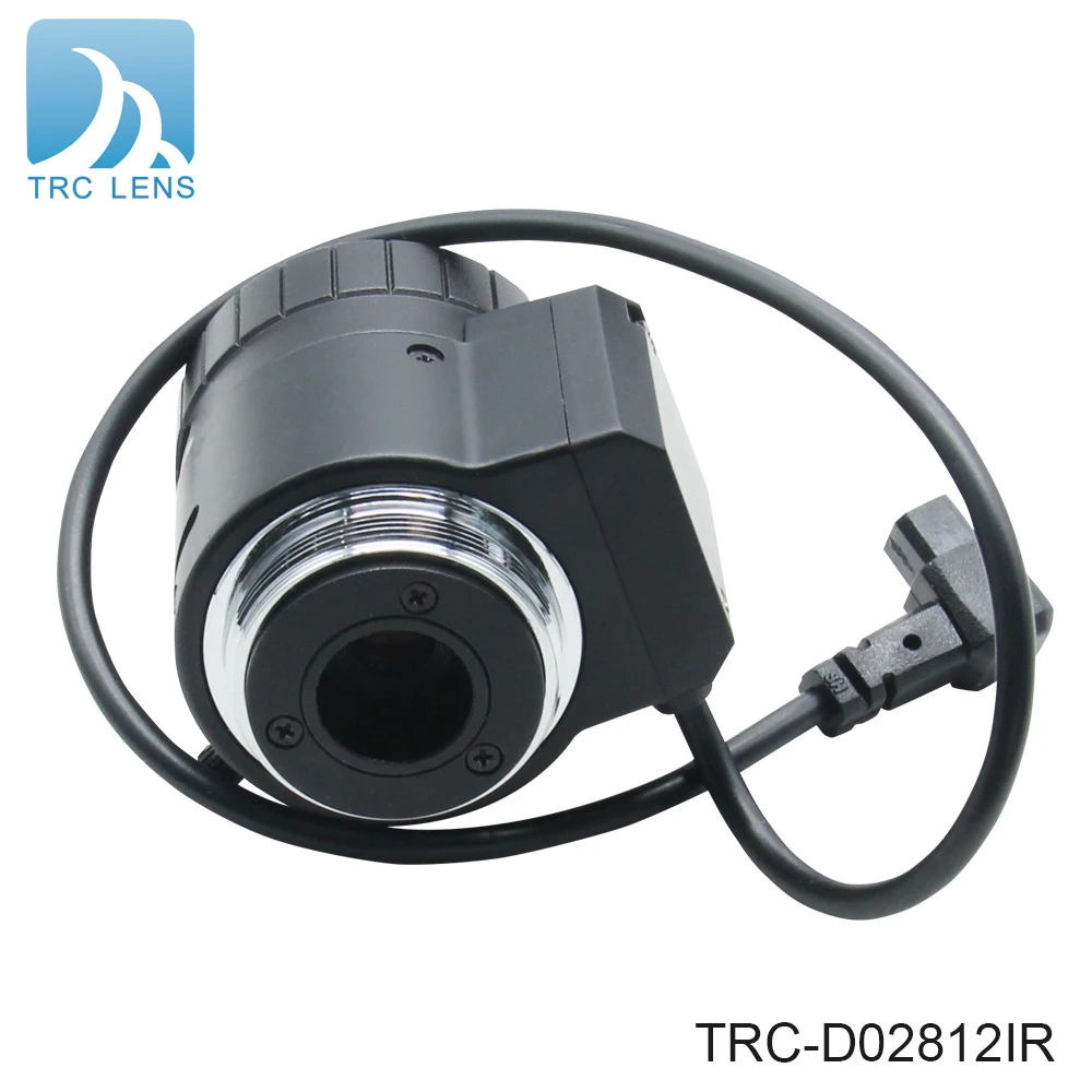 auto iris 2.8-12mm cs mount ip camera varifocal cctv lens