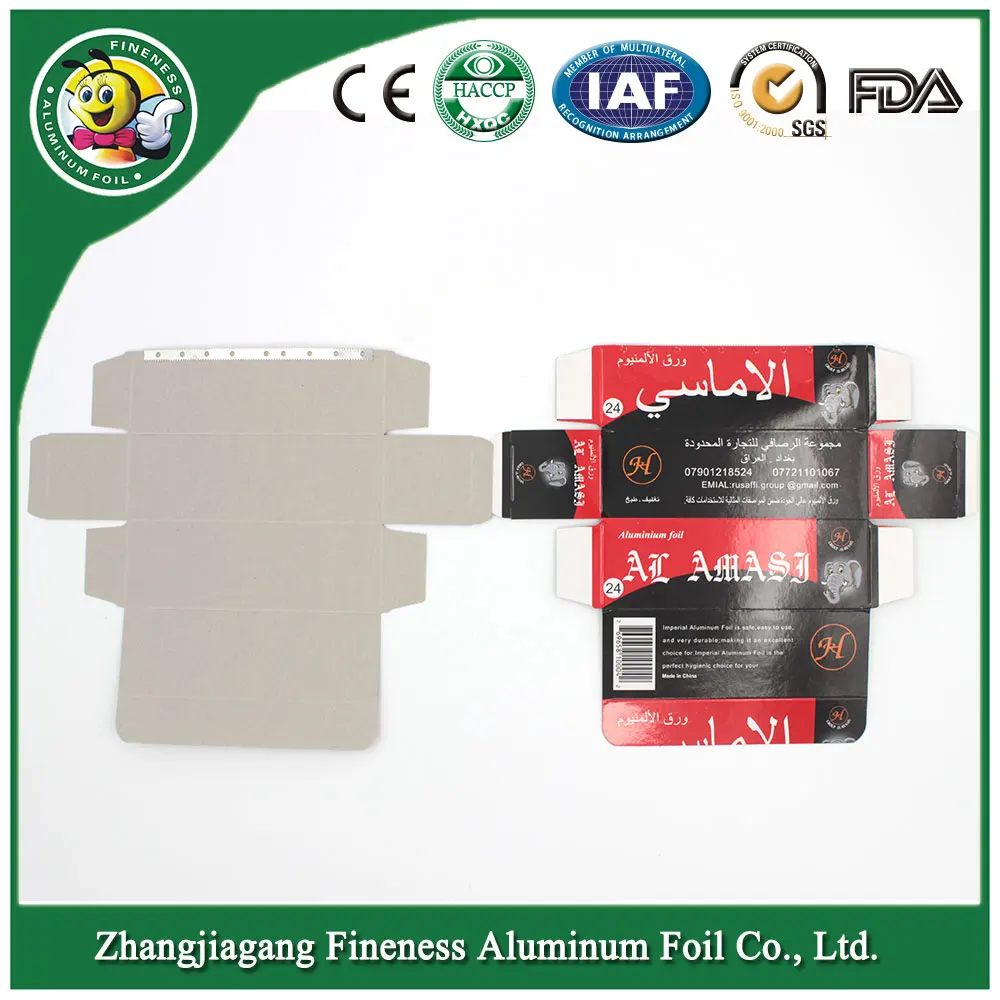 New Automatic Aluminum Foil Folder Gluer Machine FDF-800