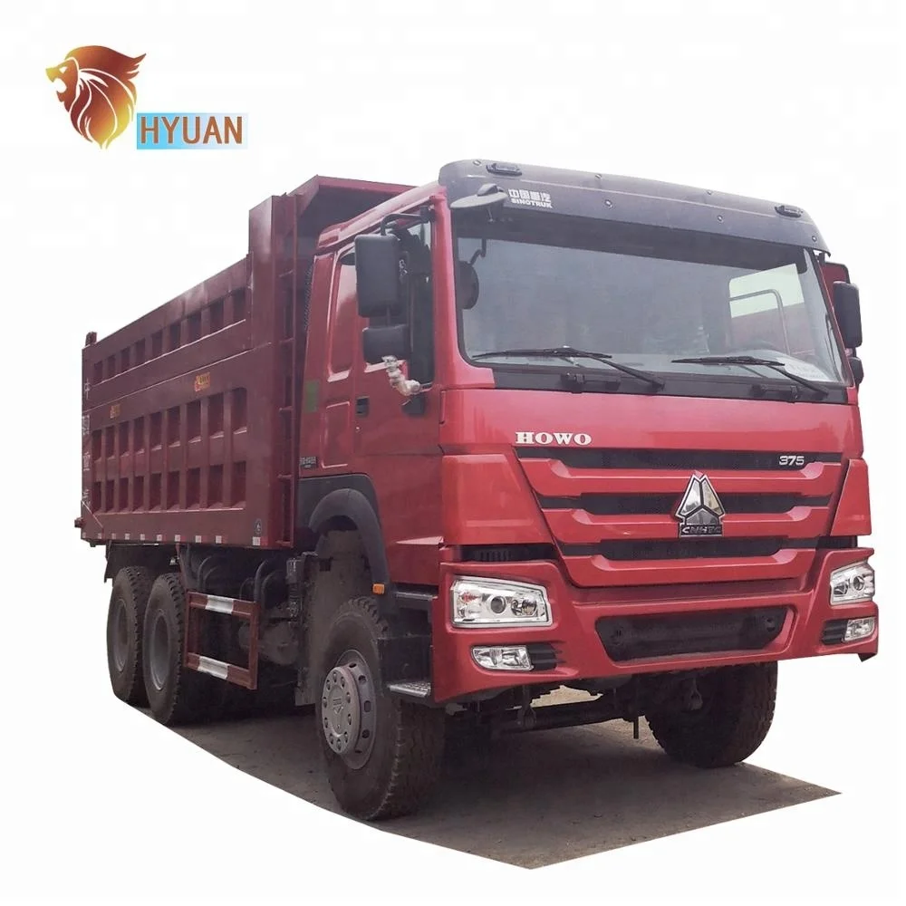 SINOTRUK HOWO STEYR 6x4 tipper dump truck cargo truck freight truck for sale