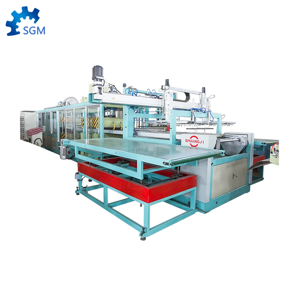 PS Foam Sheet Making Machine for foam plate/ dish and lunch box production line