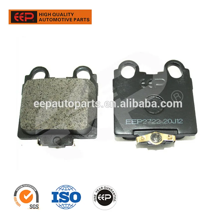 Японские автомобильные тормозные колодки для TOYOTA Lexus JZS160 04466-30130 EEP2722