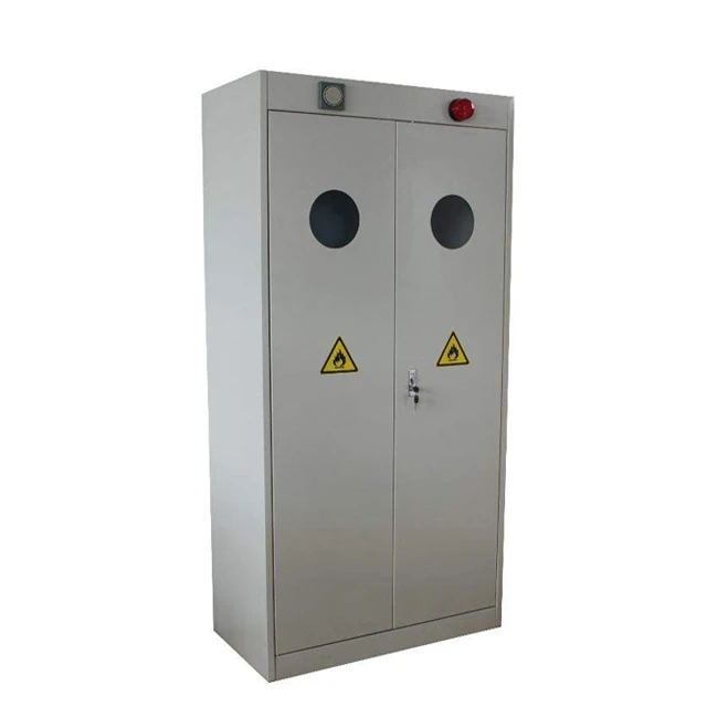 lab chemical furniture gas cylinder cabinet ,chemical furniture storage cabinet ,lab gas cabinet