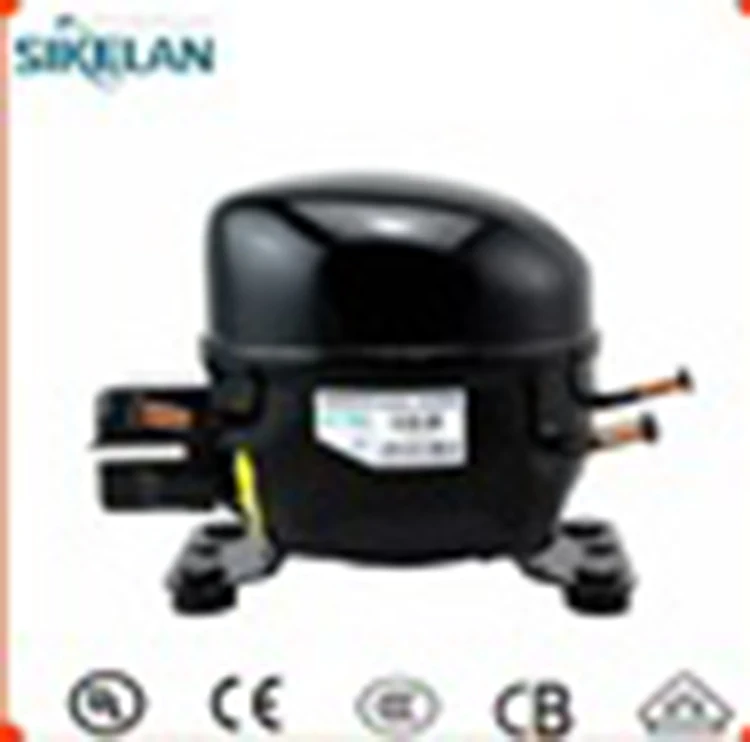 GQR90TC SIKELAN  AC R134a refrigeration compressor specialized for dehumidifier