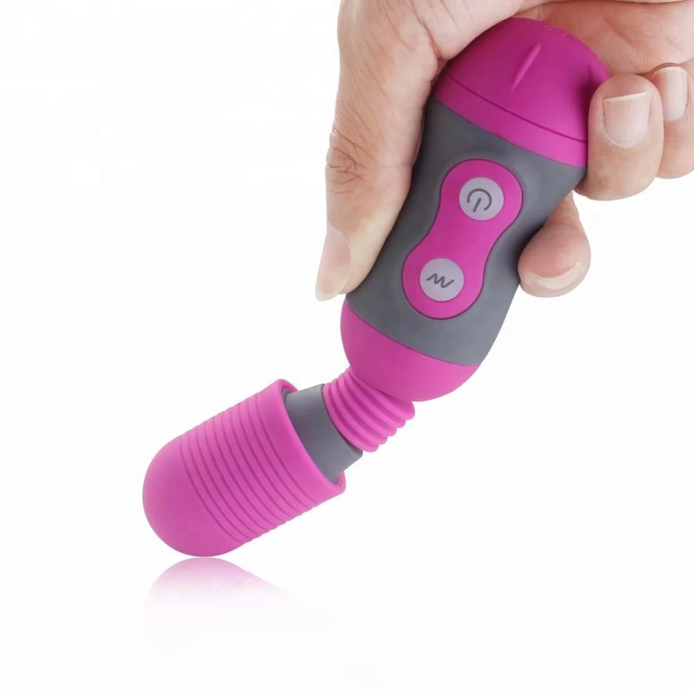 
10 speeds Massager Vibrators G spot Stimulator Clit Massage Sex Product Adult AV wand magic 