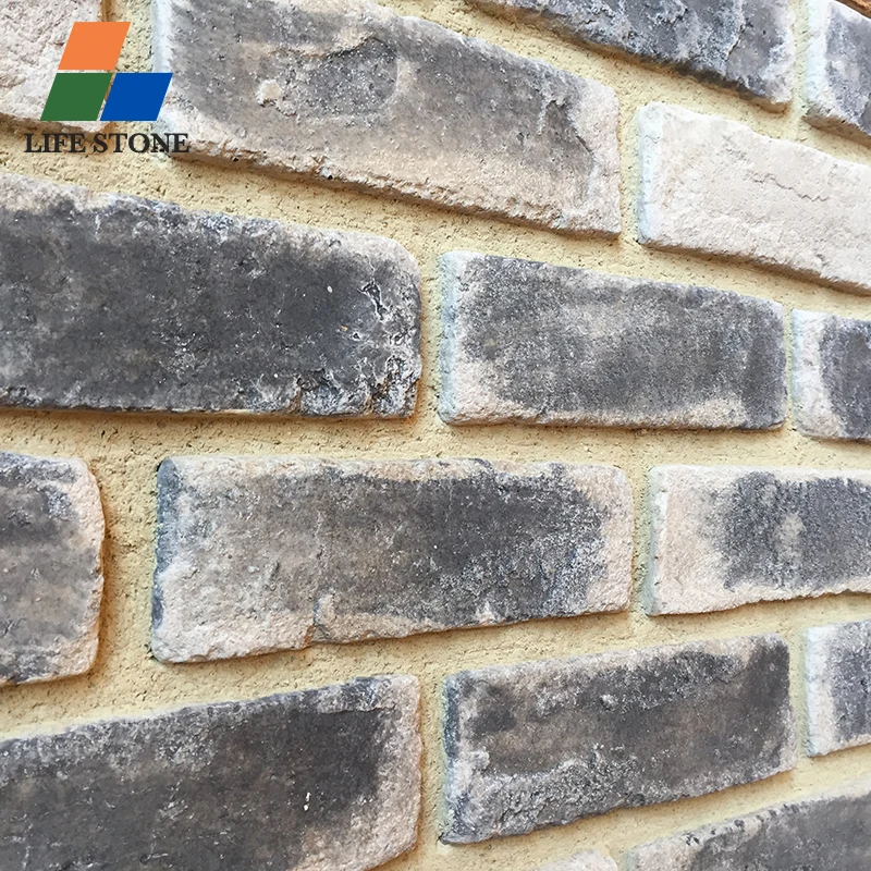 outdoor decorative stone face brick factory