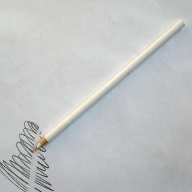 New Arrival Wooden Rubber Eraser Pencil for Sketching