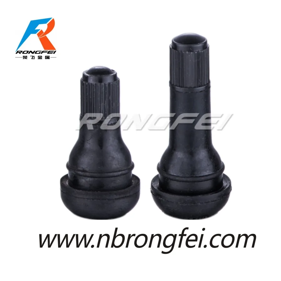 TR series tubless Auto tire valve