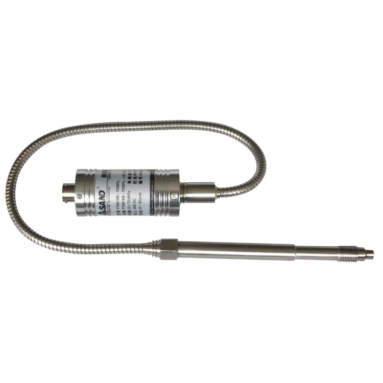 Mercury free Melt Pressure Transducers/Transmitter