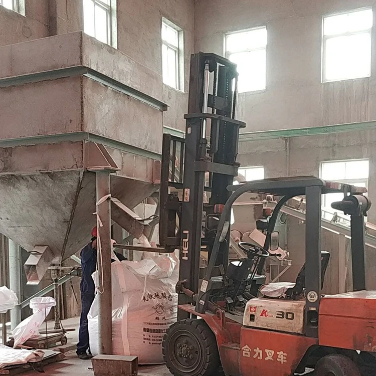 aluminum sulphate 17% coa with granule, powder, and flake in 50kg bag