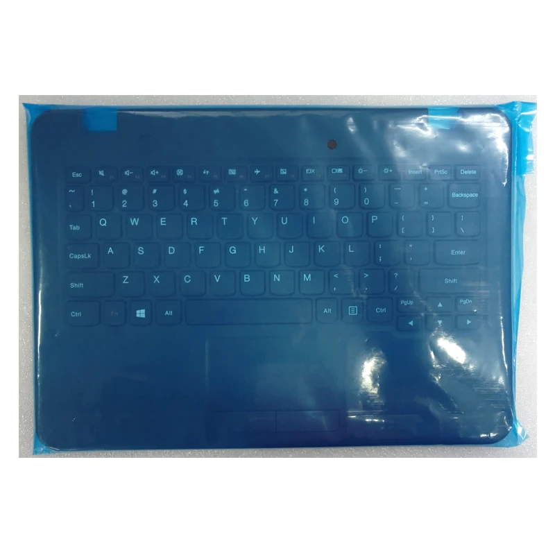 5CB0L08608-верхний чехол 3N 80S6 с клавиатурой US Black