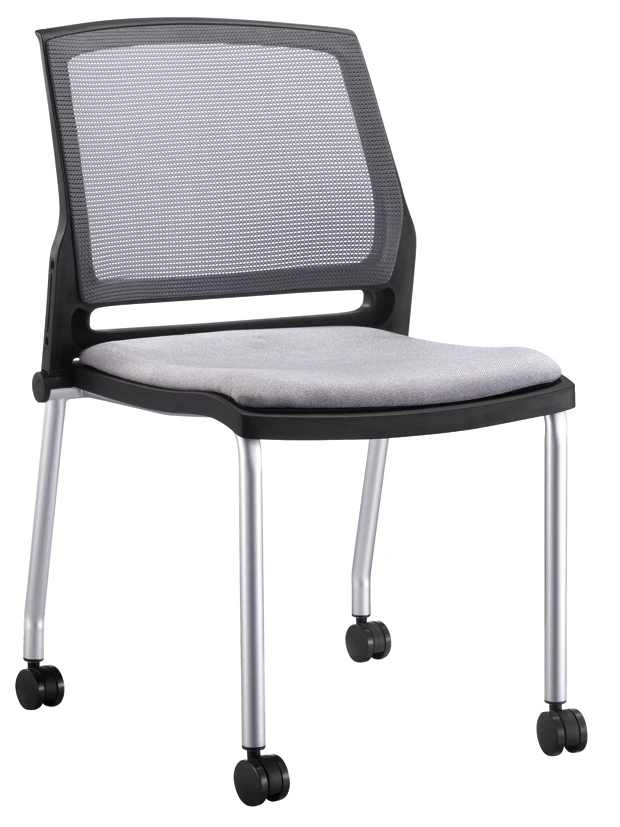 
Heated Conference Training Chair without Armrests 