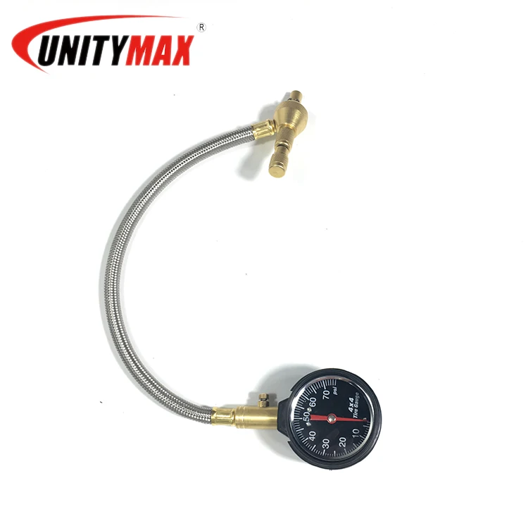 Unity brand wholesale Tyre Deflators tyre gauge deflate valve