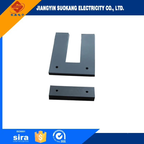 cold rolled Non-oriented Silicon Steel motor core lamination