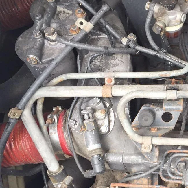 50ton Used Tadano Truck Crane Rough Terrain Crane