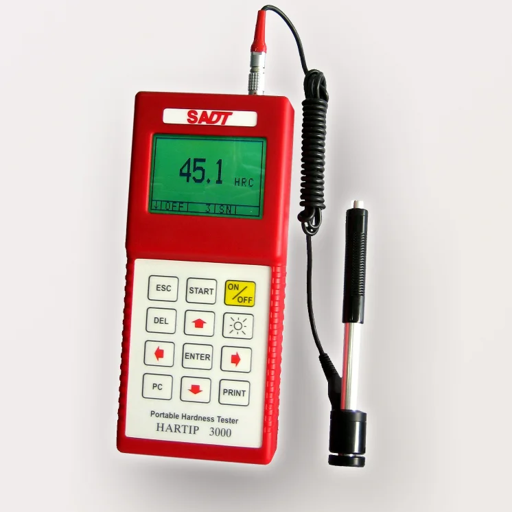 High Accuracy leeb Hardness Tester manufacturer price HARTIP