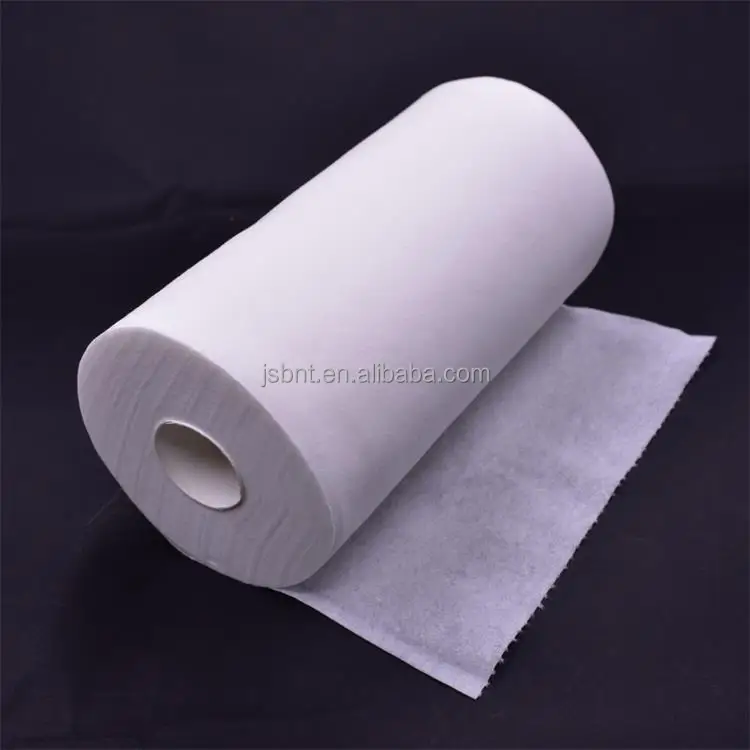 2 Ply High Quality Paper Towel Custom Pattern Printed Embossed Kitchen Paper