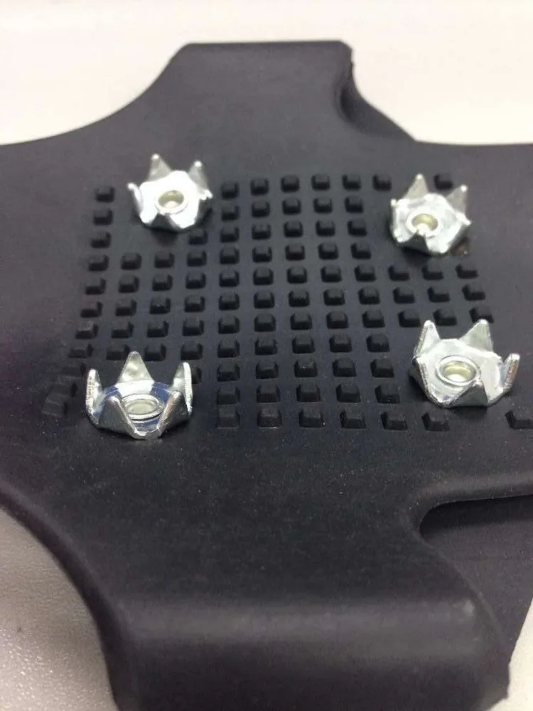 
rubber mount shoes Other Parts&Accessories Type Silicone Rubber Anti-slip Shoes Cover 