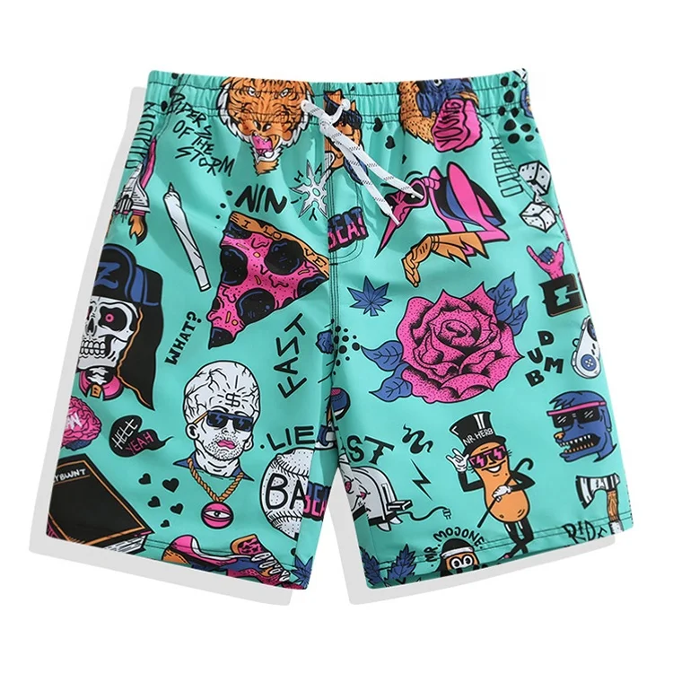 Swim Shorts For Kids, Toddler Swim Shorts, Kids Swim Shorts