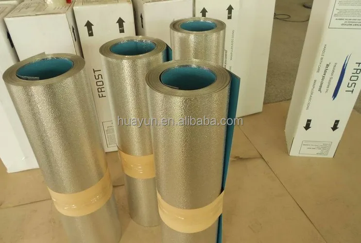 
good quality PSMB(Polysurlyn Moisture Barrier) Film on Aluminum Sheet 