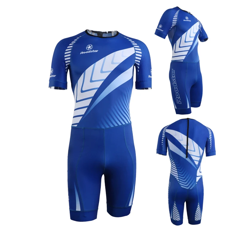 2022 Custom Kids Inline Speed Skating Suit Ice Speed Skating Suit for Men