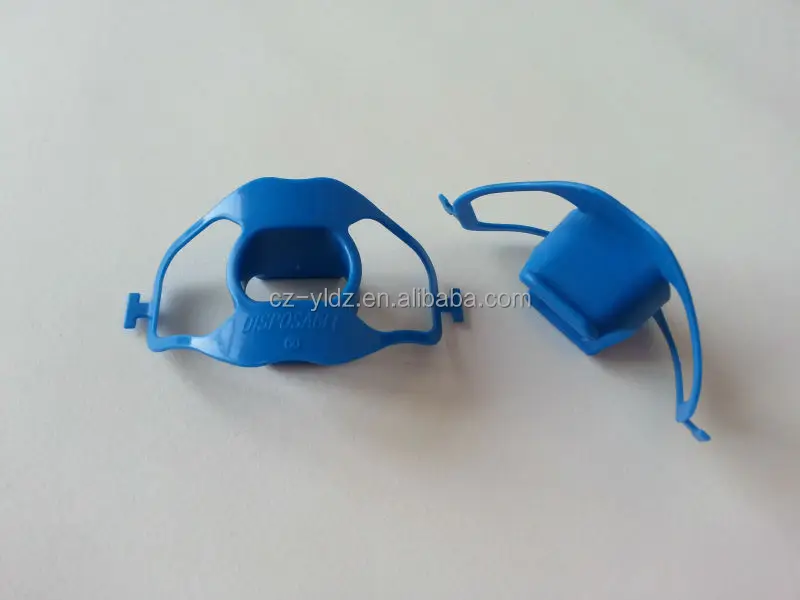 Adult, Pediatric Disposable Bite Block (Mouth Guard)