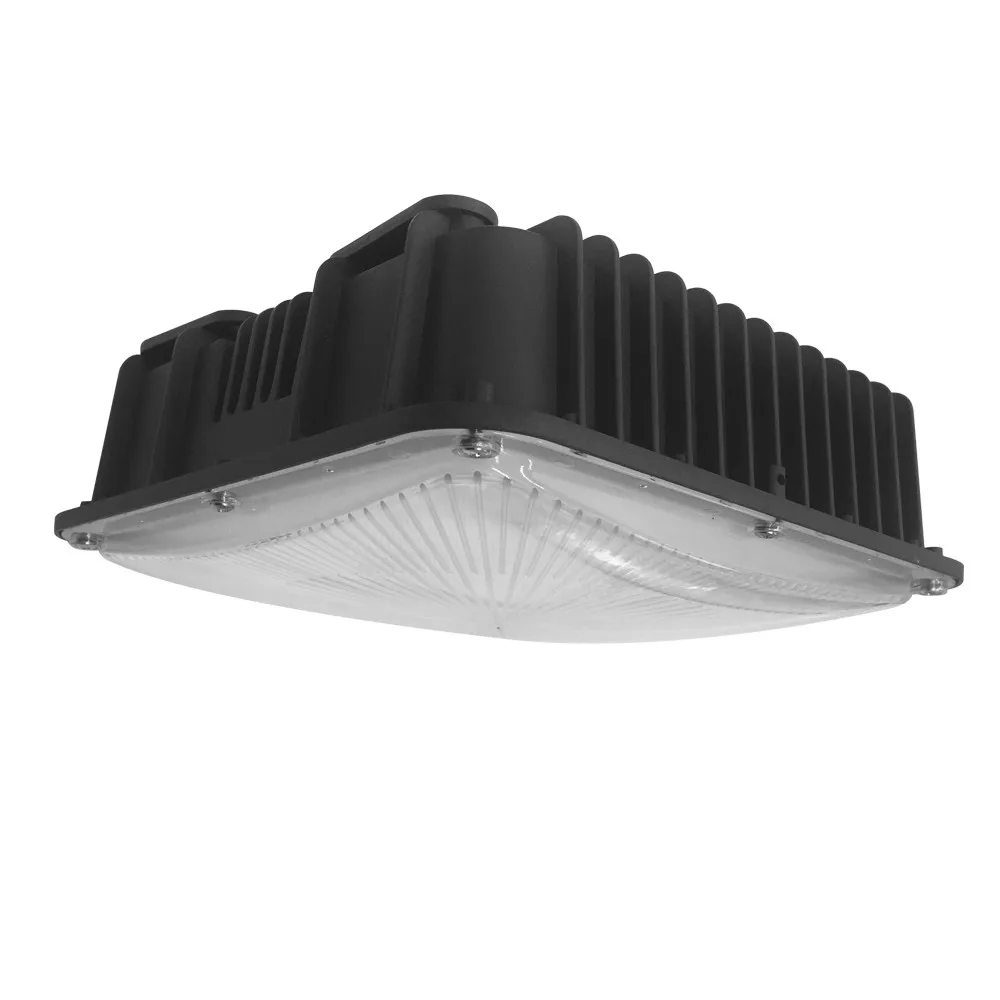 
Water proof IP68 outdoor gas station DLC led canopy light 