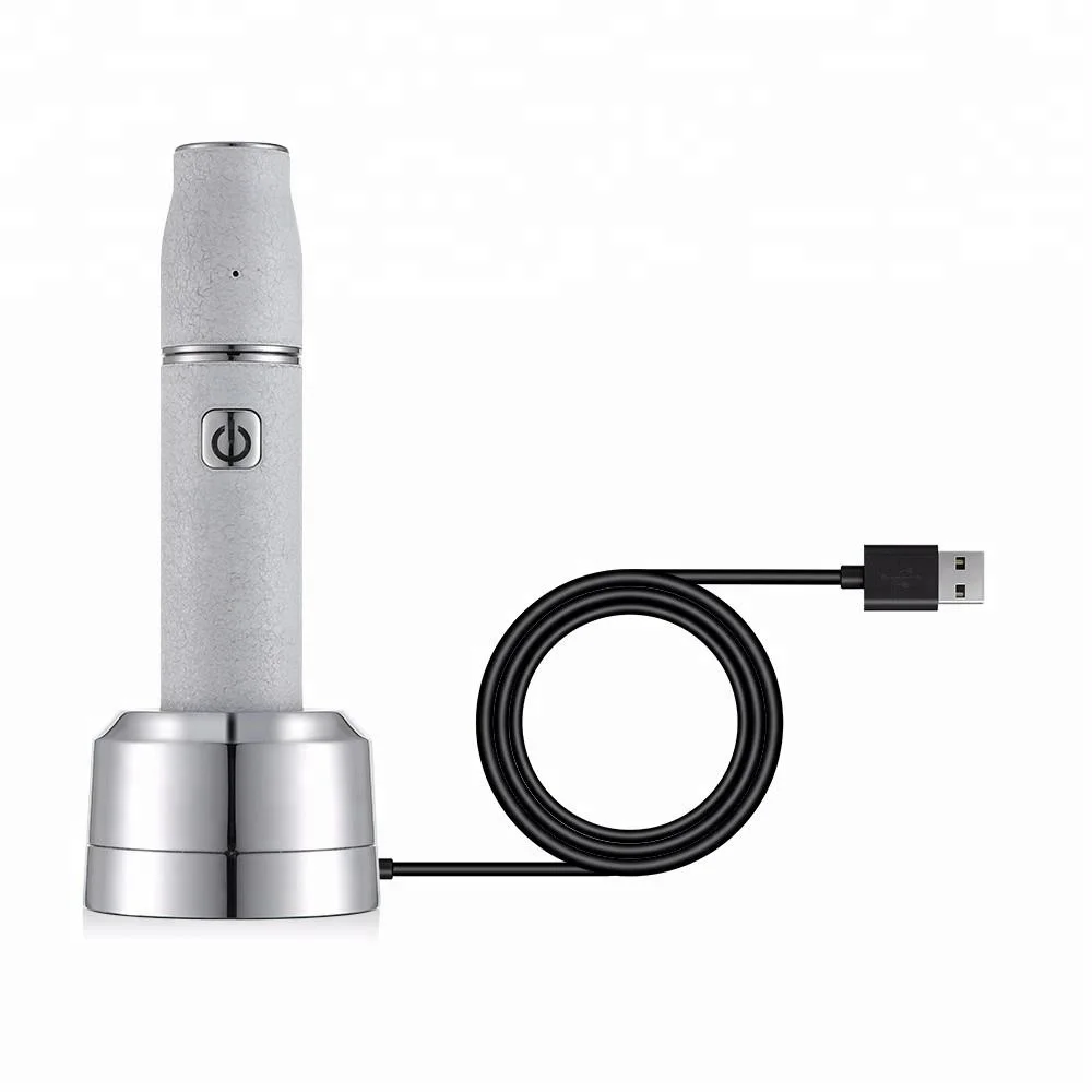 
New products tobacco heating but not burn Quick2.4 vaporizer dry herb 