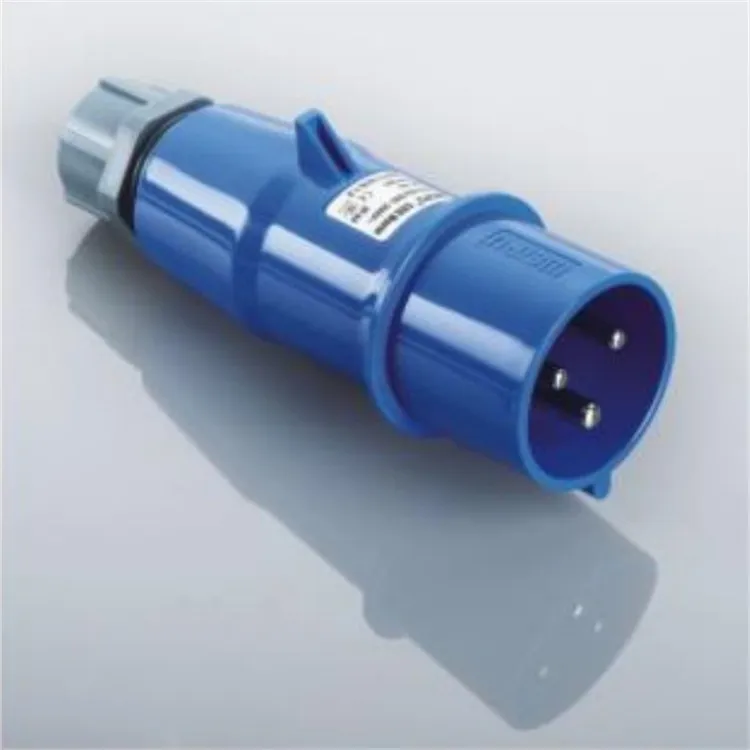 Weipu промышленных IEC CEE 60309 plug and socket синий и красный цвета 16A 36A 63A 125A разъем
