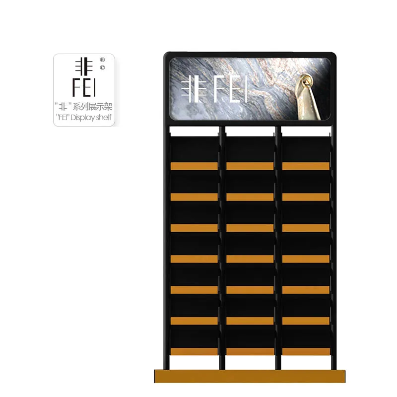 16pcs samples for display tile/granite/marble rack manufacturer