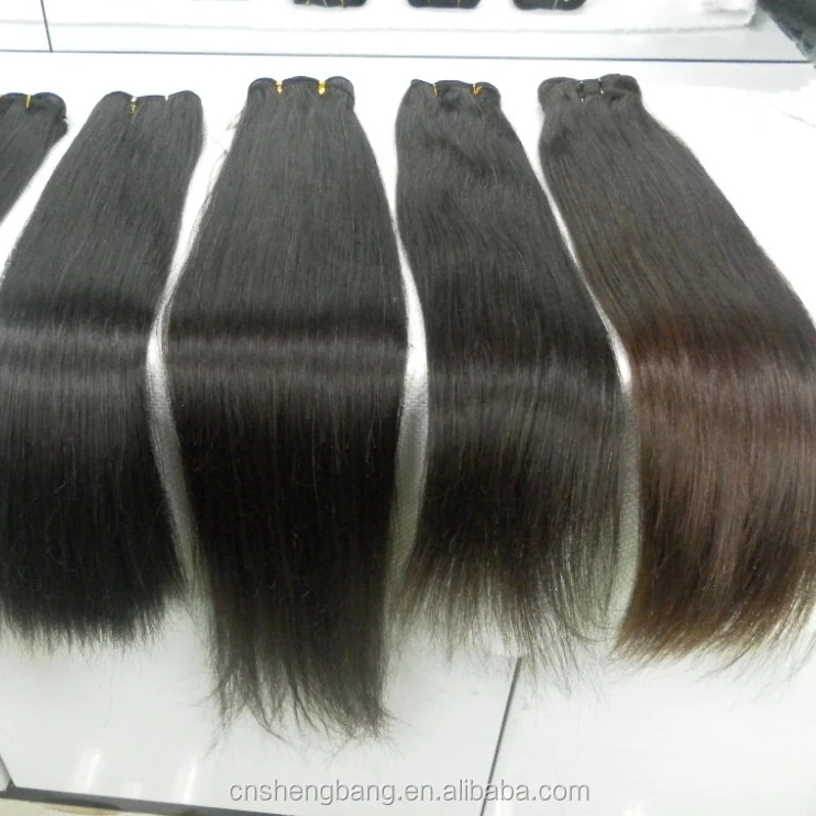 
top quality remy hair/100% remy hair can bleach to 613# color,100 pure remy hair extension 