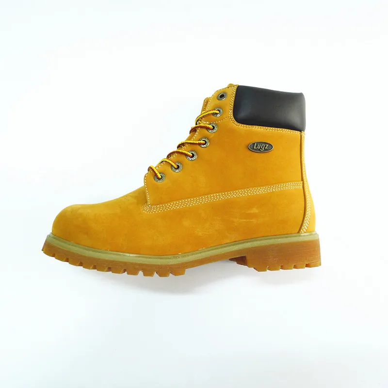 Men Work Boots Industrial Safety Shoes