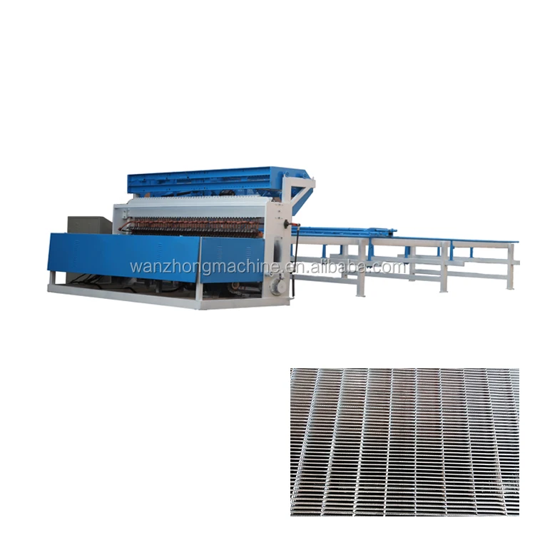 Hot Sale 358 Fence Mesh Welding Machine